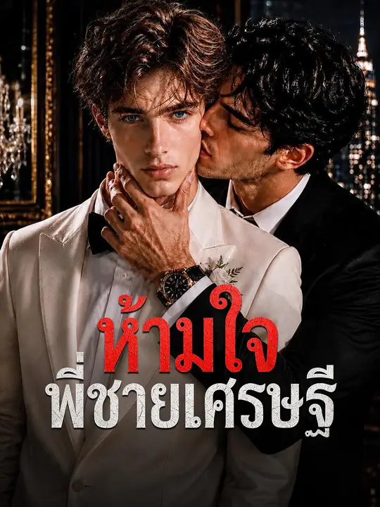 ห้ามใจพี่ชายเศรษฐี poster