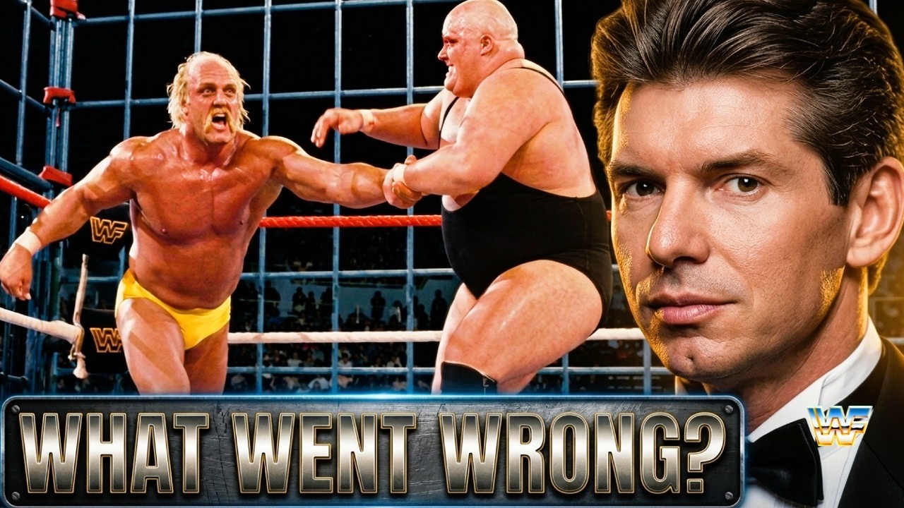 The DARK SIDE of WrestleMania 2