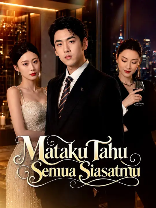 Mataku Tahu Semua Siasatmu poster