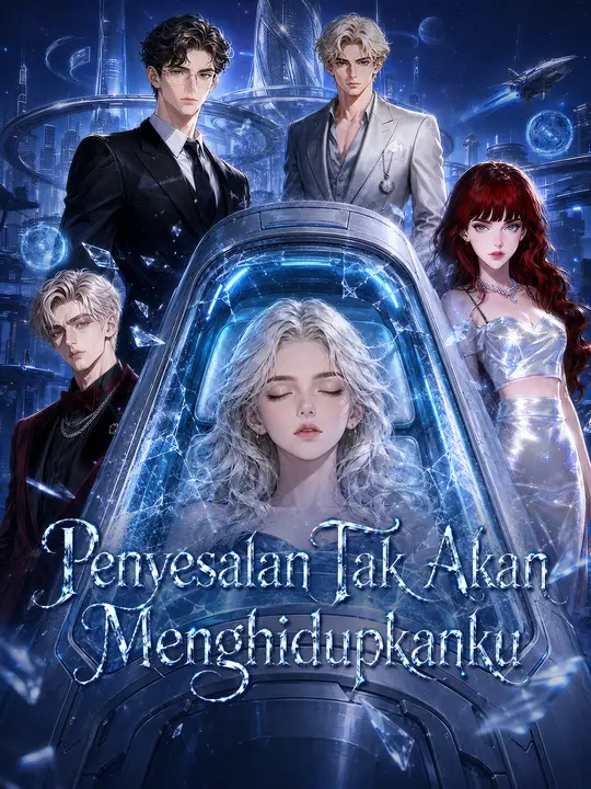 Penyesalan Tak Akan Menghidupkanku poster