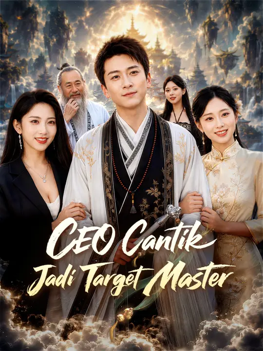CEO Cantik Jadi Target Master poster