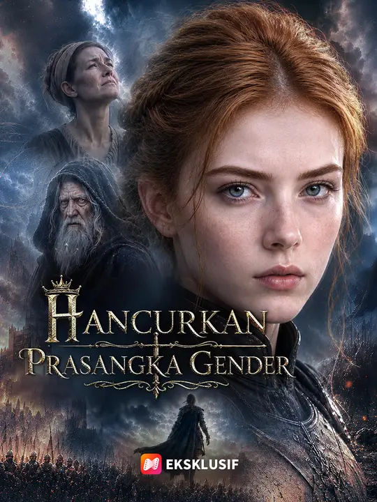 Hancurkan Prasangka Gender poster
