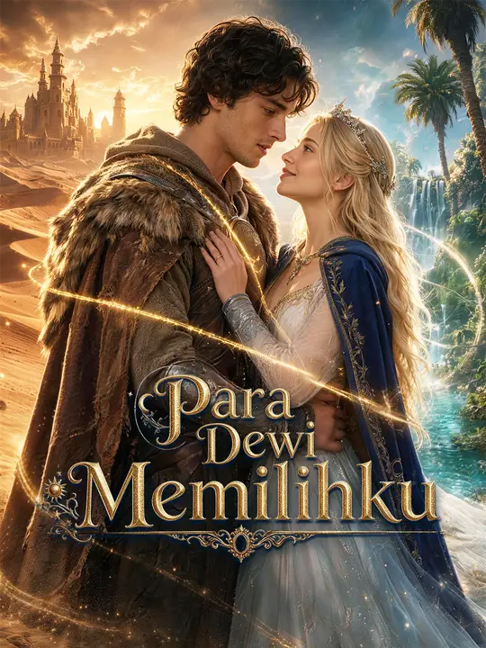 Para Dewi Memilihku poster