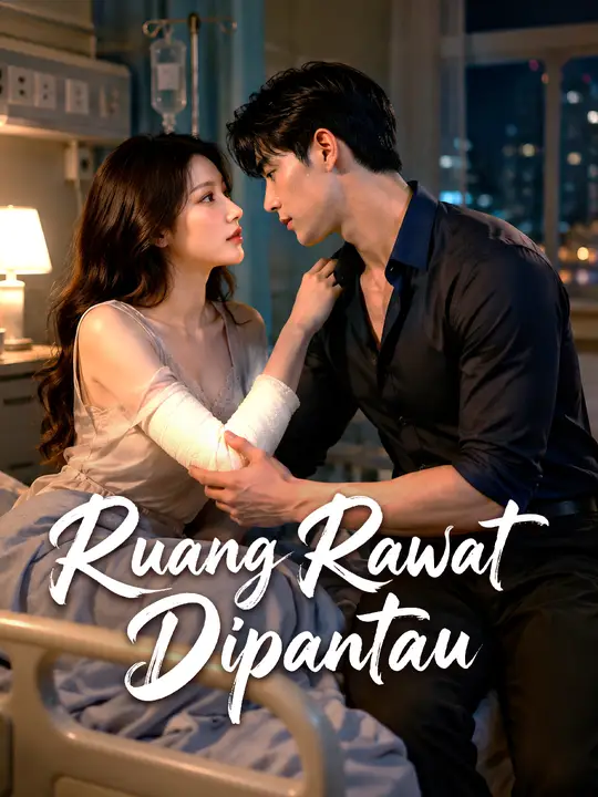Ruang Rawat Dipantau poster