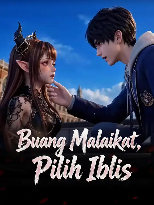 Buang Malaikat, Pilih Iblis poster