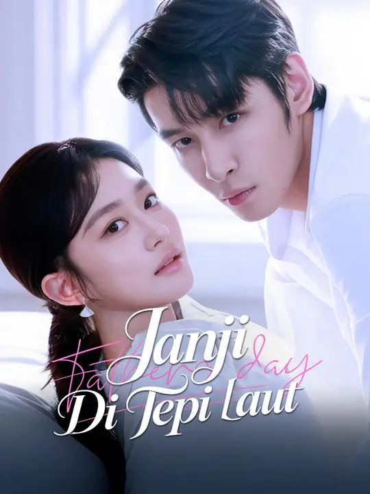 Janji Di Tepi Laut poster