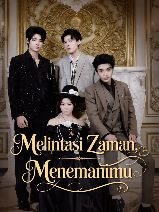 Melintasi Zaman, Menemanimu poster