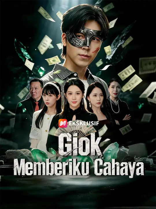 Giok Memberiku Cahaya poster