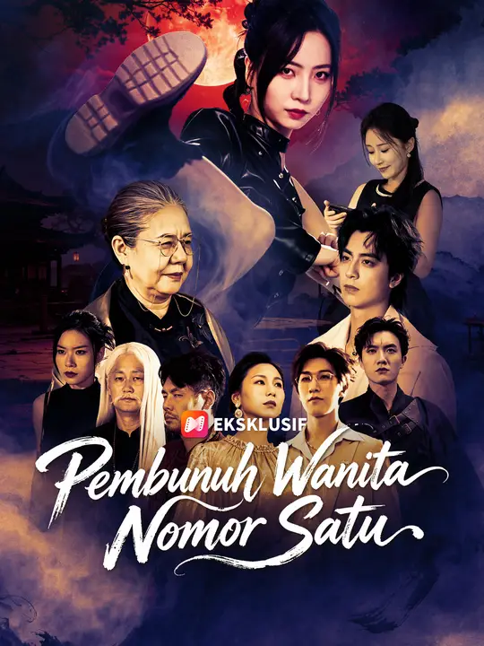 Pembunuh Wanita Nomor Satu poster