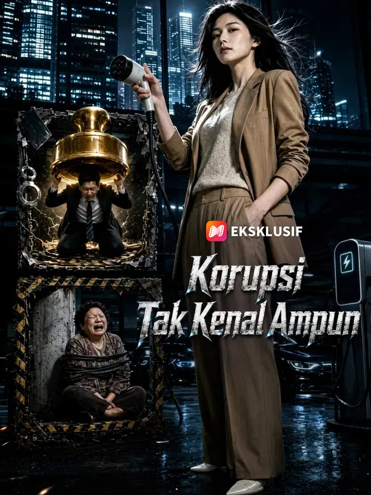 Korupsi Tak Kenal Ampun poster