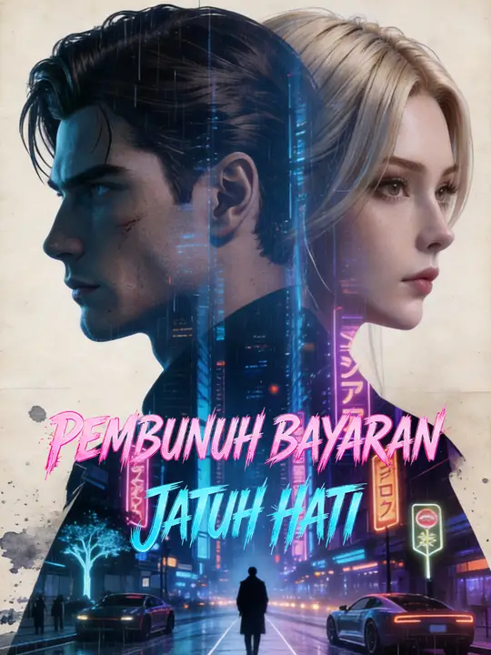 Pembunuh Bayaran Jatuh Hati poster