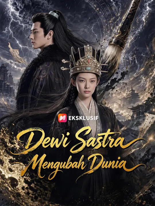 Dewi Sastra Mengubah Dunia poster