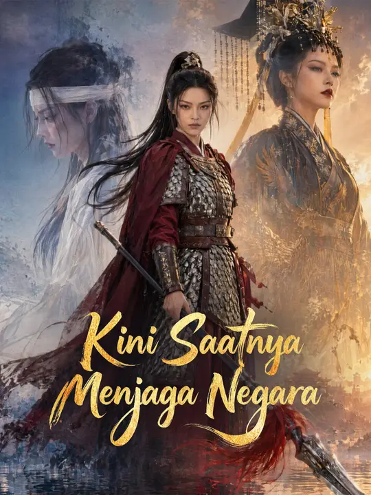 Kini Saatnya Menjaga Negara poster