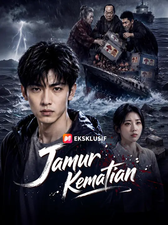 Jamur Kematian poster
