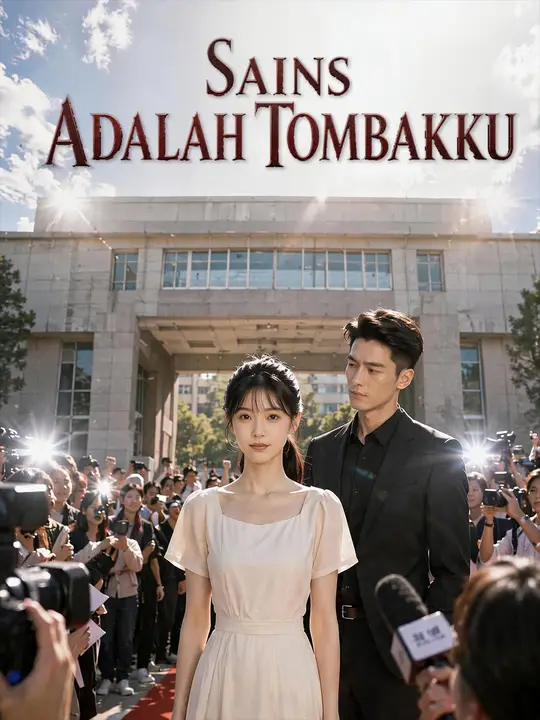 Sains Adalah Tombakku poster
