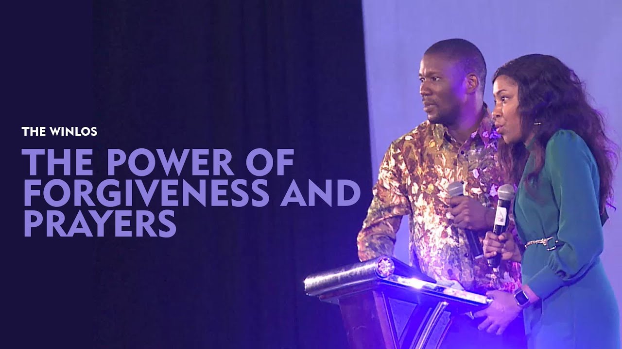 The power of Forgiveness and Prayers