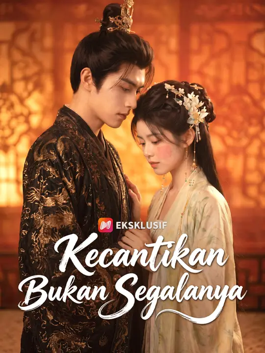 Kecantikan Bukan Segalanya poster