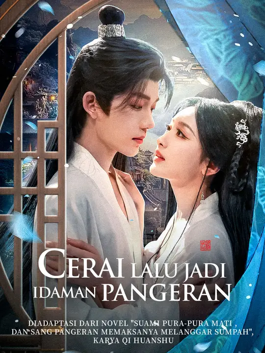 Cerai Lalu Jadi Idaman Pangeran poster