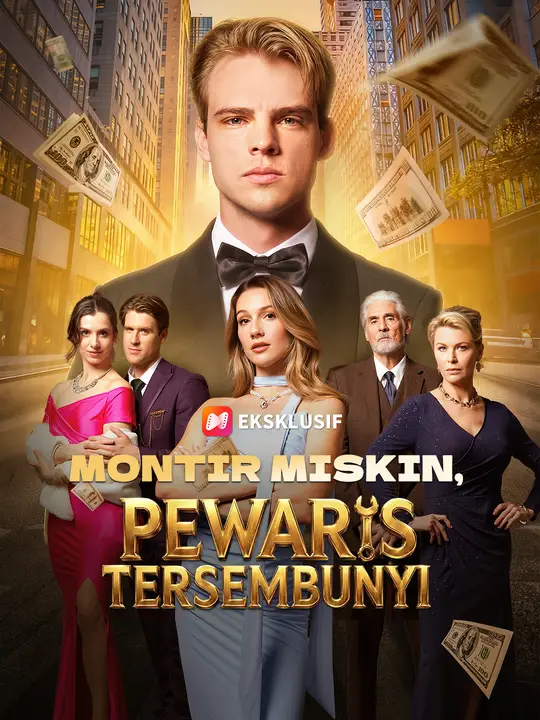 Montir Miskin, Pewaris Tersembunyi poster