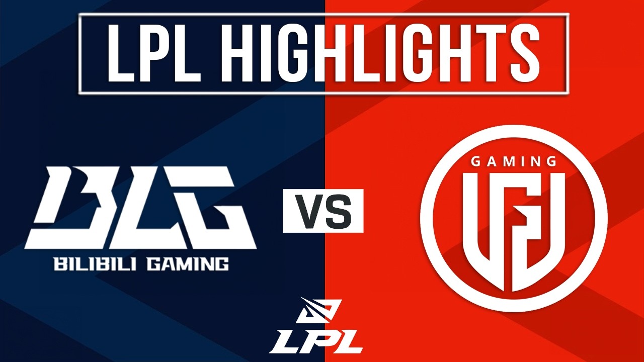 BLG vs LGD Highlights ALL GAMES | LPL 2026 Split 3 | Bilibili Gaming vs LGD Gaming