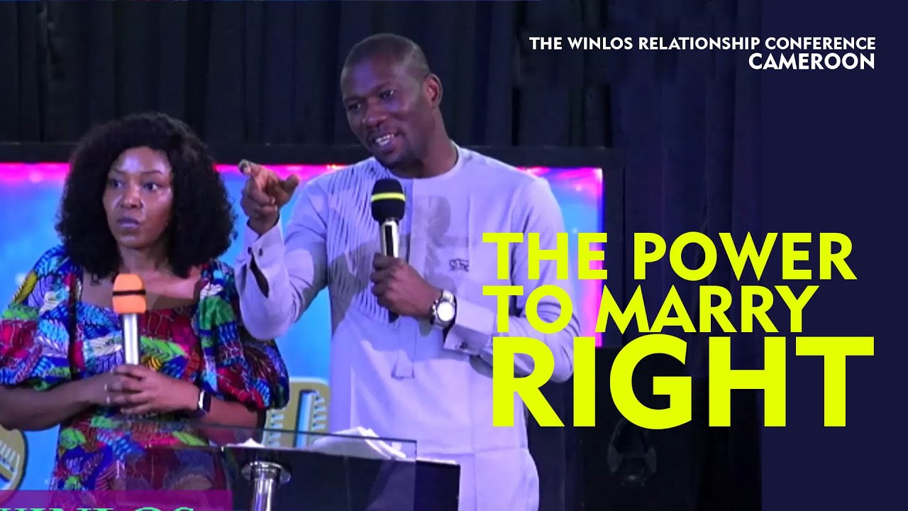 THE POWER TO MARRY RIGHT