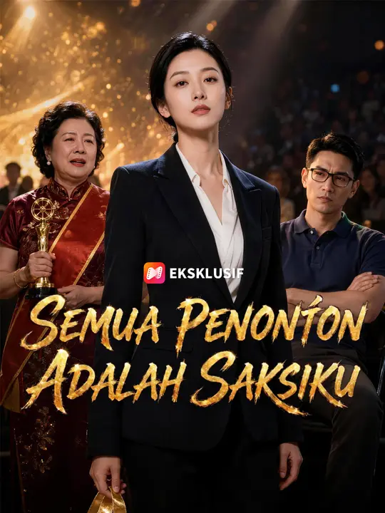Semua Penonton Adalah Saksiku poster