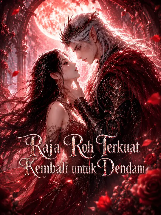 Raja Roh Terkuat Kembali untuk Dendam poster