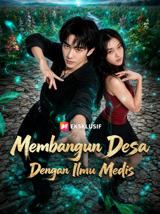 Membangun Desa Dengan Ilmu Medis poster