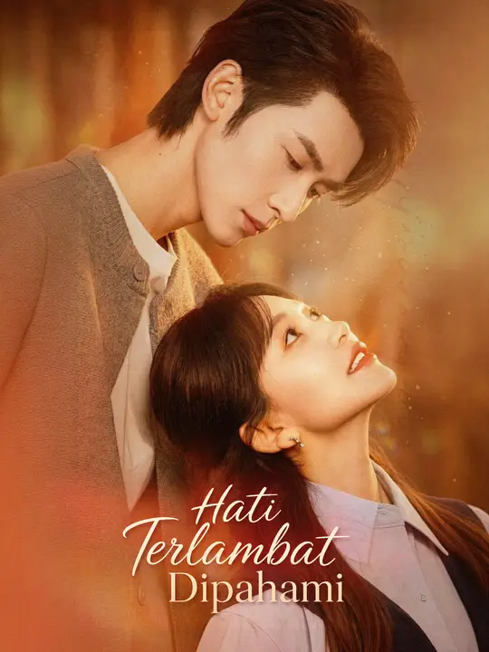 Hati Terlambat Dipahami poster