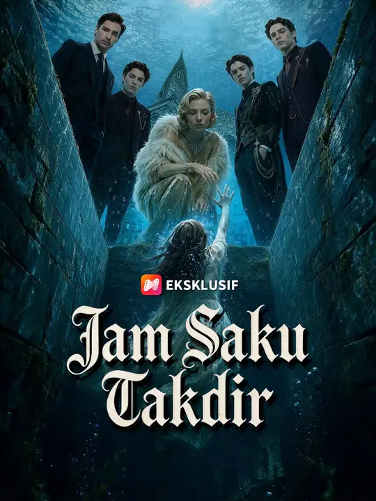 Jam Saku Takdir poster