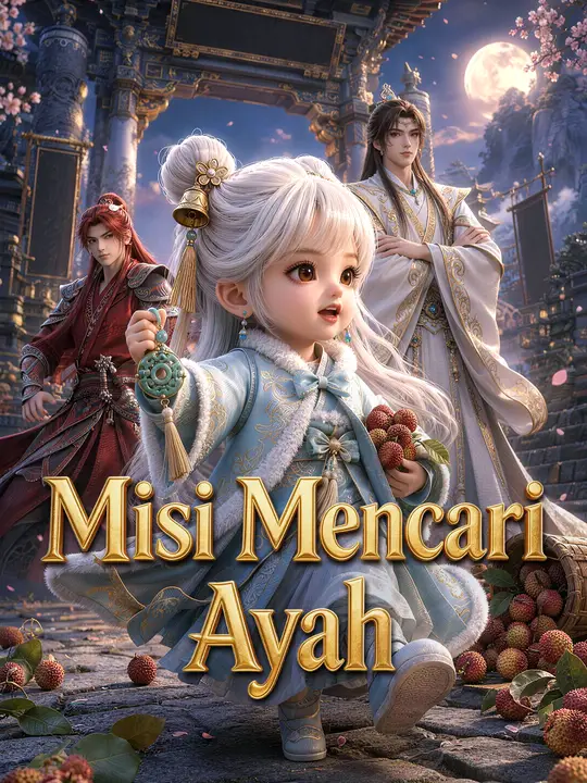 Misi Mencari Ayah poster