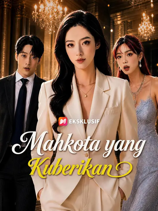 Mahkota yang Kuberikan poster