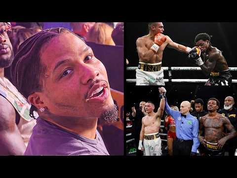 Boxing Pros REACT To Errol Spence Devastating LOSS Against Tim Tszyu After 12-Round Showdown! background