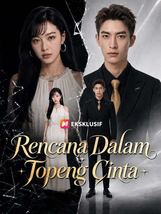 Rencana Dalam Topeng Cinta poster
