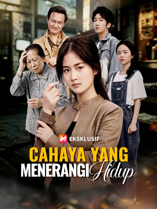 Cahaya Yang Menerangi Hidup poster
