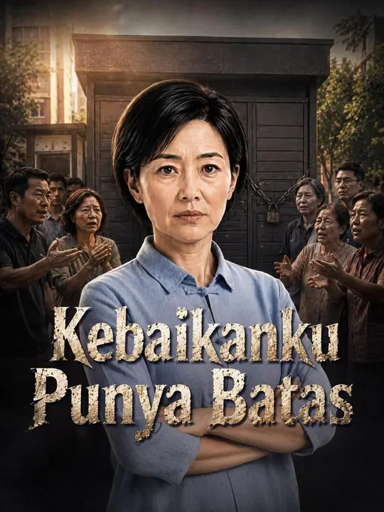 (Sulih suara) Kebaikanku Punya Batas poster