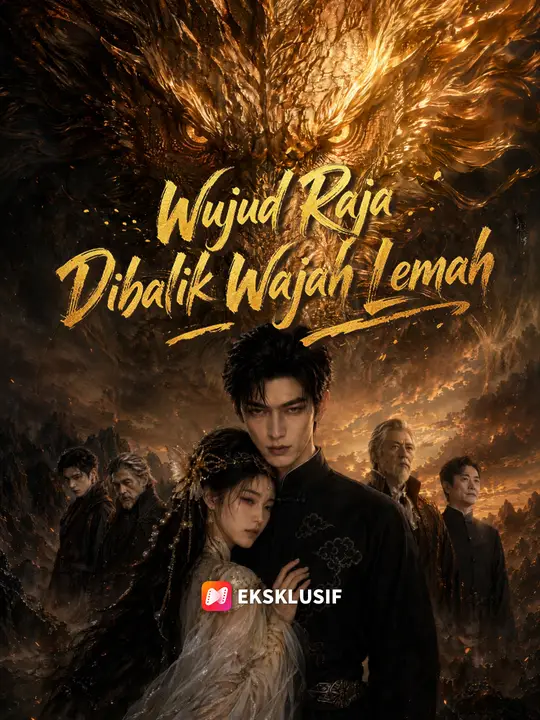 Wujud Raja Dibalik Wajah Lemah poster