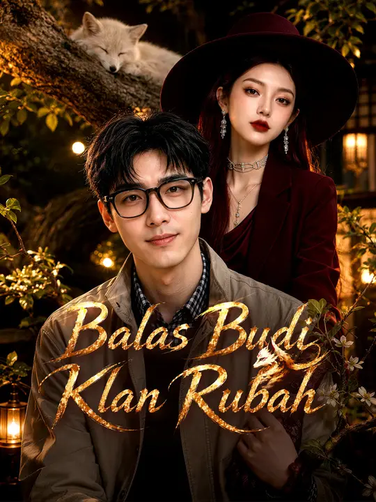 Balas Budi Klan Rubah poster