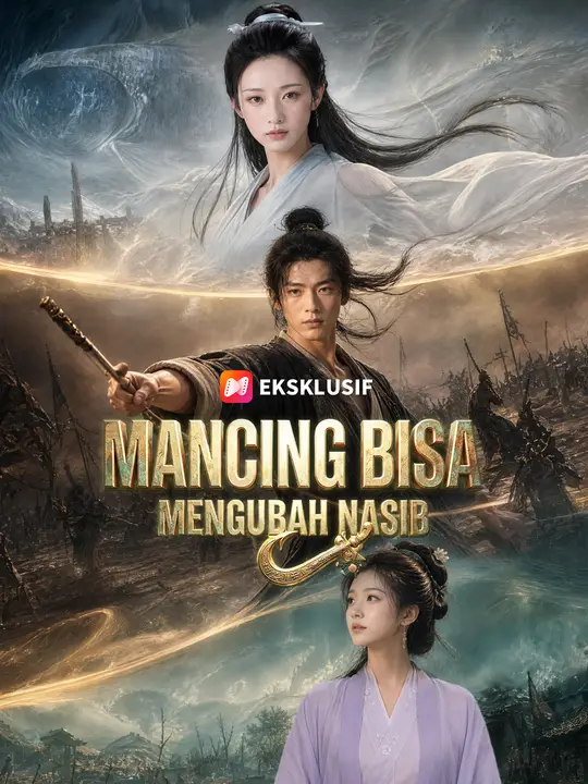 Mancing Bisa Mengubah Nasib poster
