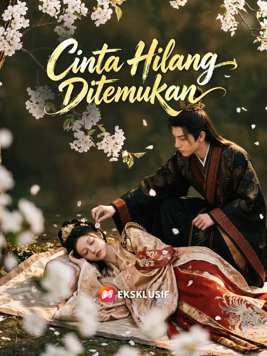 Cinta Hilang Ditemukan poster