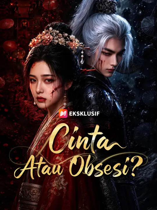 Cinta Atau Obsesi? poster