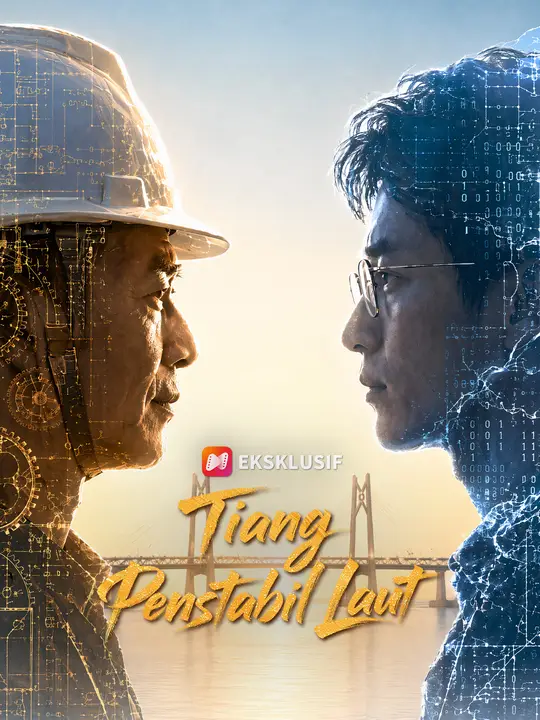 Tiang Penstabil Laut poster