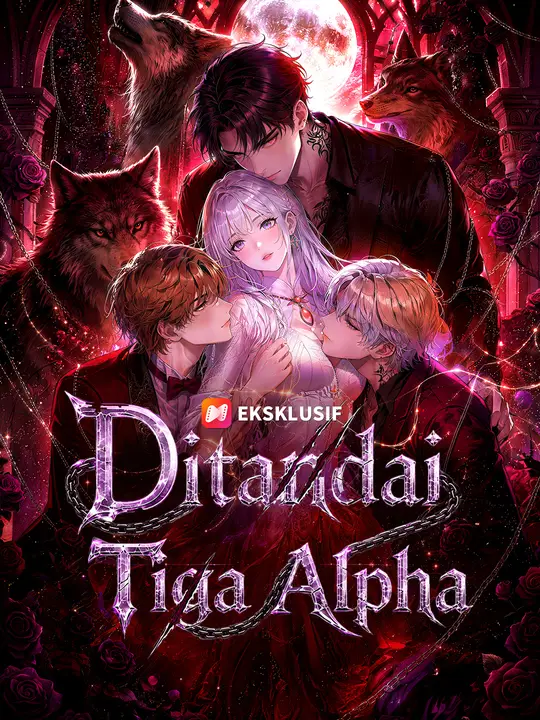 Ditandai Tiga Alpha poster