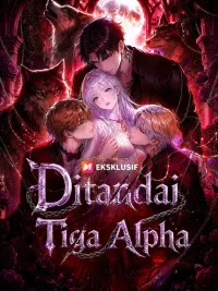 Ditandai Tiga Alpha