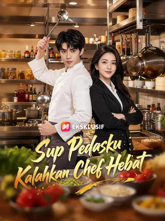 Sup Pedasku Kalahkan Chef Hebat poster