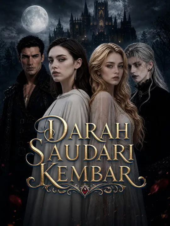 Darah Saudari Kembar poster
