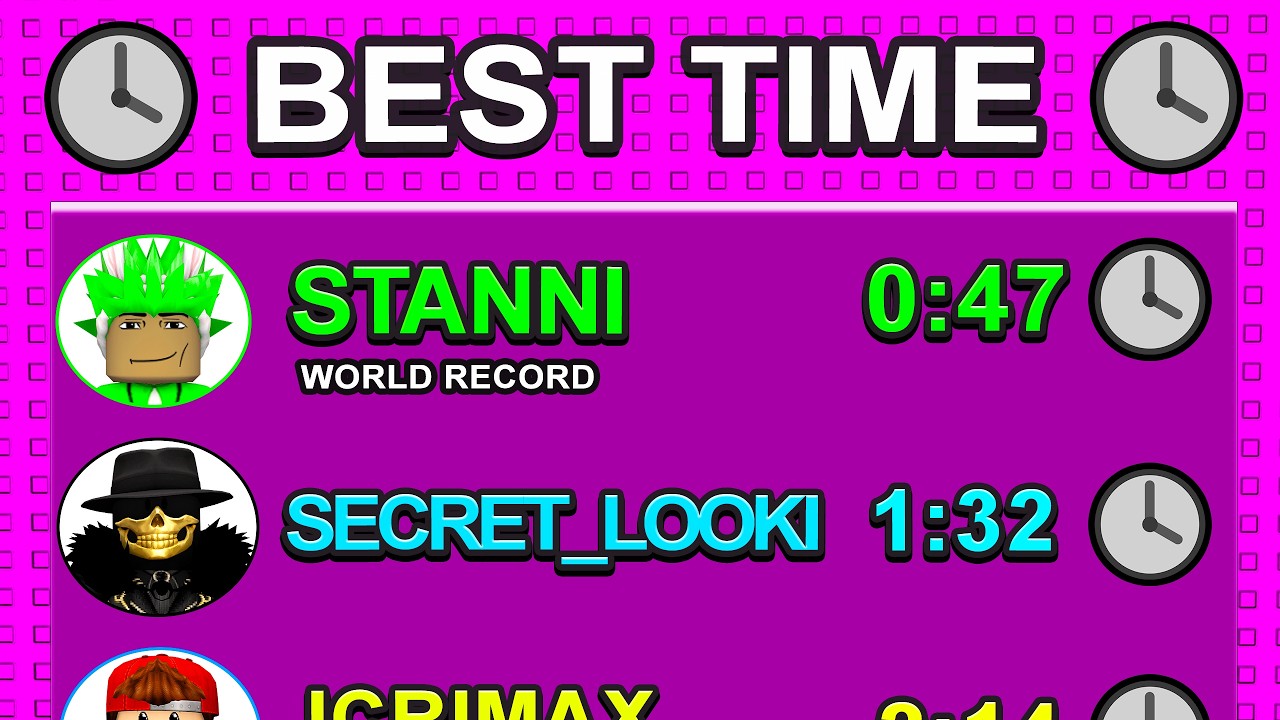 ich breche den WELTREKORD in Keyboard Escape! background