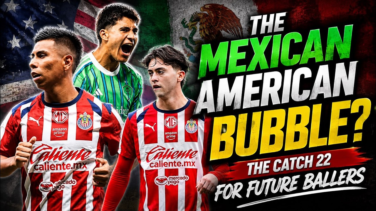 The Mexican American Bubble ? background