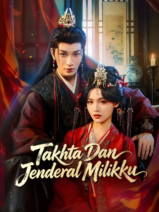 Takhta Dan Jenderal Milikku poster