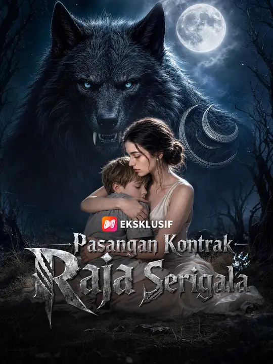 Pasangan Kontrak Raja Serigala poster
